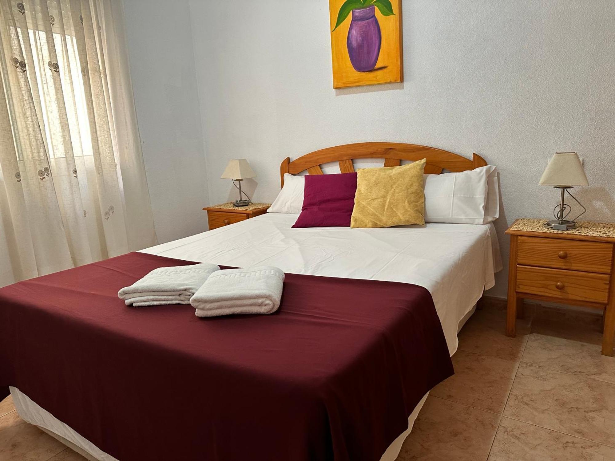 Homely Apartments Alcatri Torrevieja Exterior foto