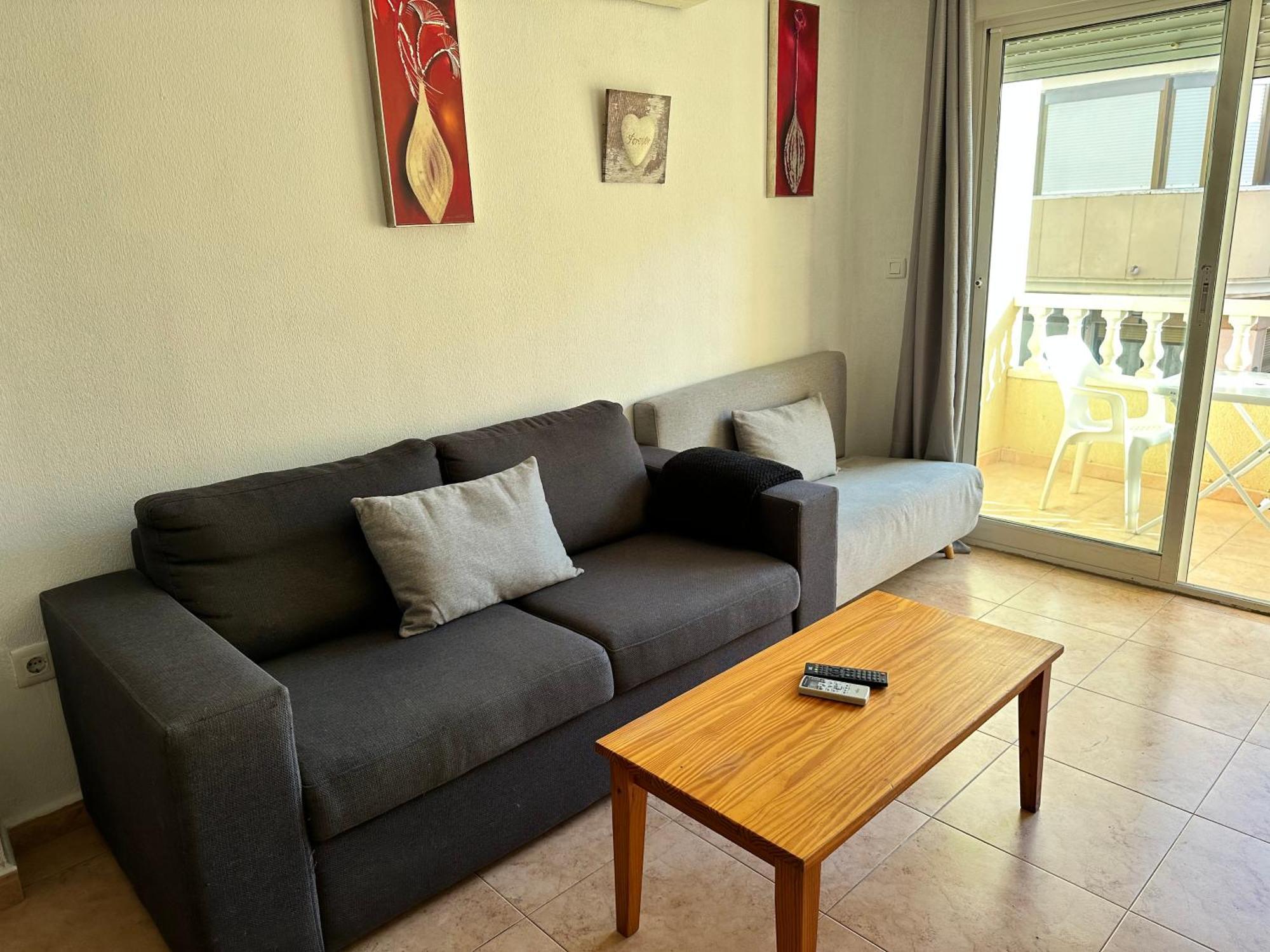 Homely Apartments Alcatri Torrevieja Exterior foto