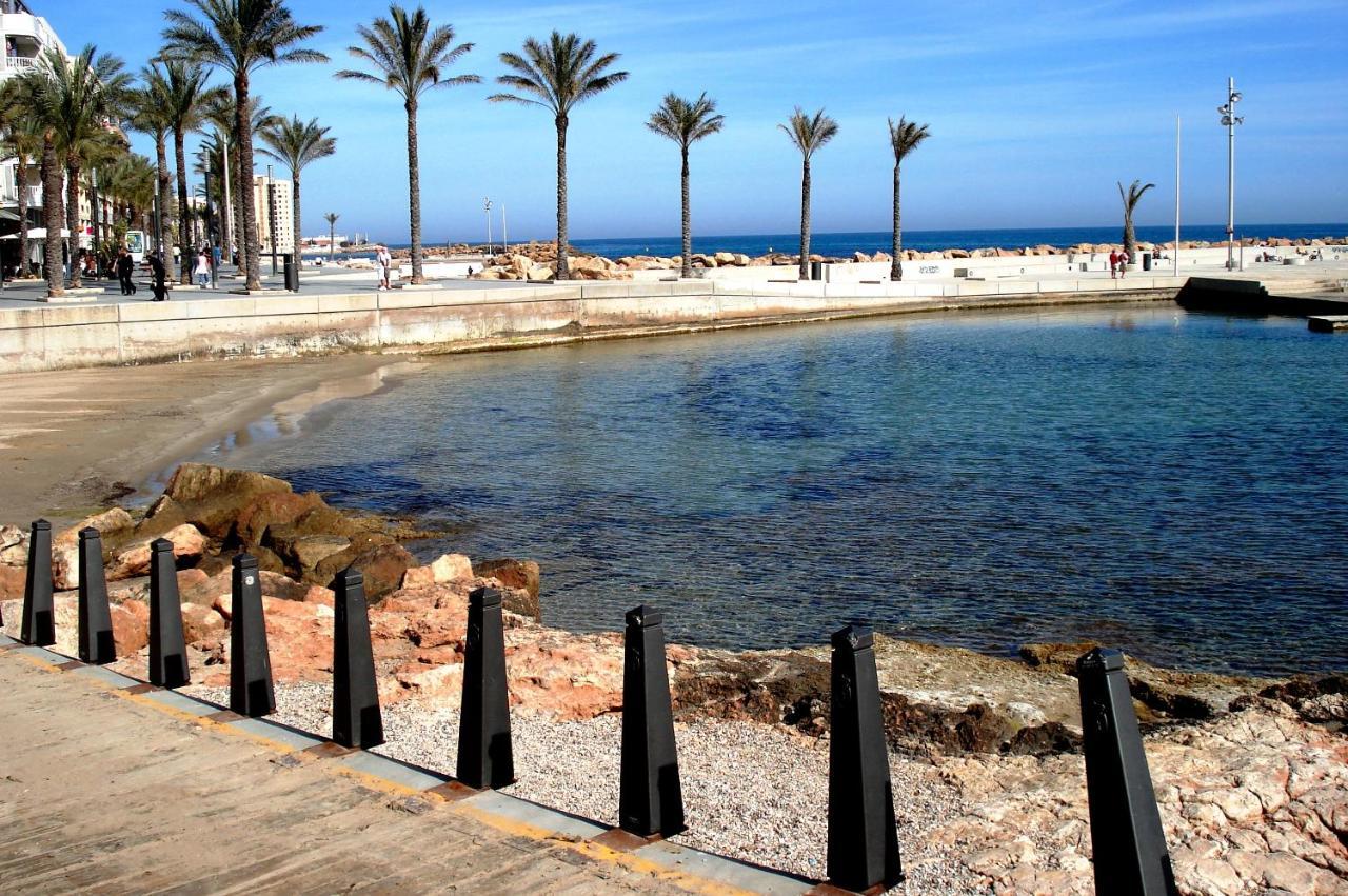 Homely Apartments Alcatri Torrevieja Exterior foto