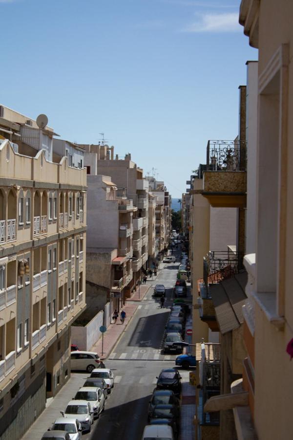 Homely Apartments Alcatri Torrevieja Exterior foto
